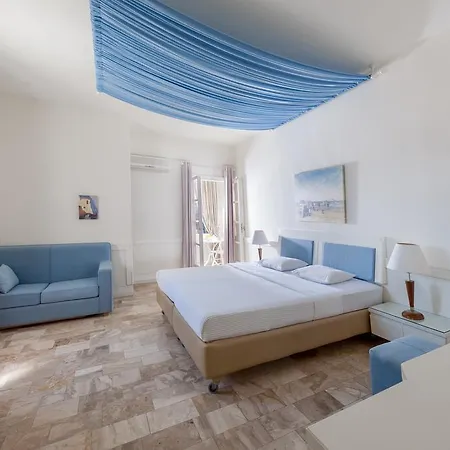 Anemos Lounge Hotel 4*