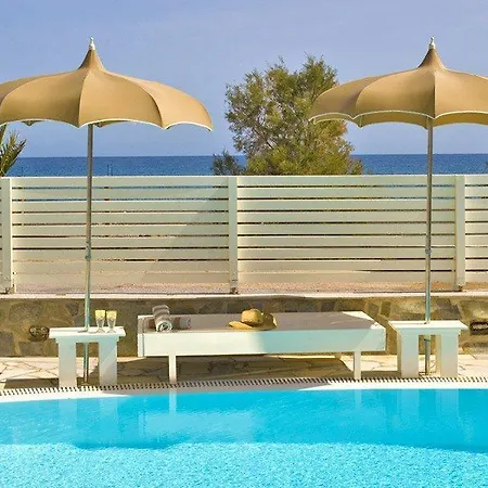 Anemos Lounge 4* Perissa (Santorini)