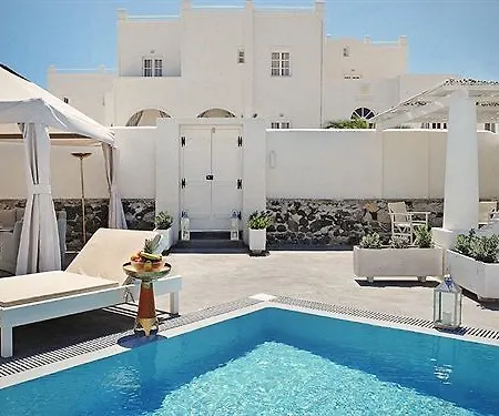 Anemos Lounge Hotel