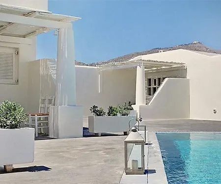 Anemos Lounge Hotel 4*