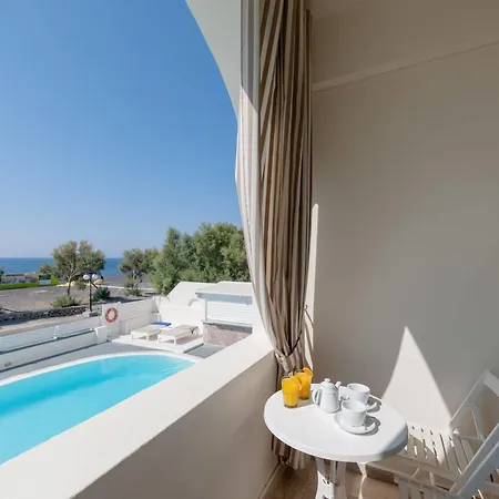 Hotel Anemos Lounge 4*