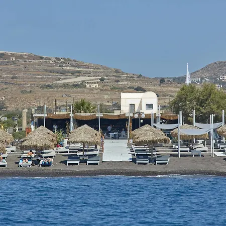 Anemos Lounge 4* Perissa (Santorini)