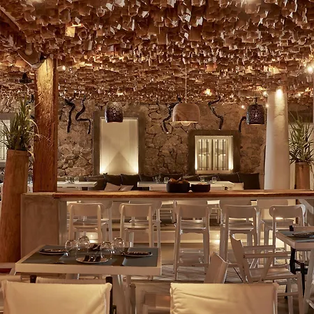 Hotel Anemos Lounge 4*