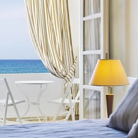 Anemos Lounge Hotel Perissa (Santorini)